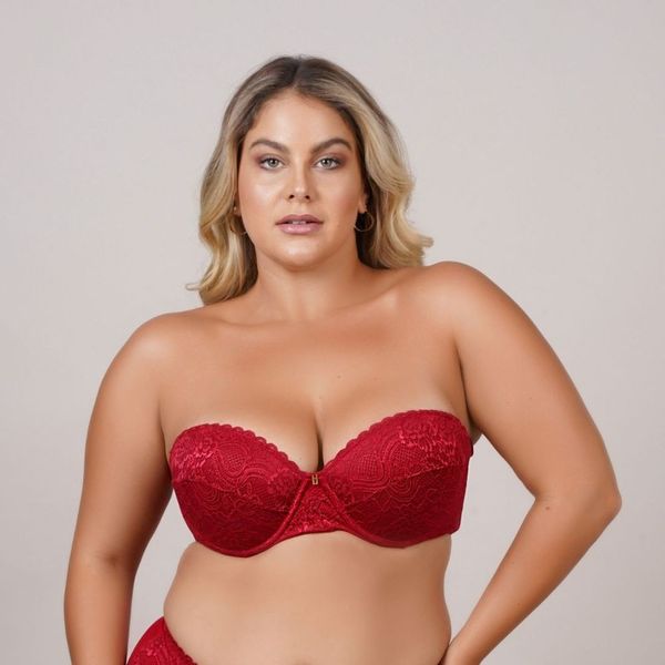 Sutiã Tomara que Caia Plus Size