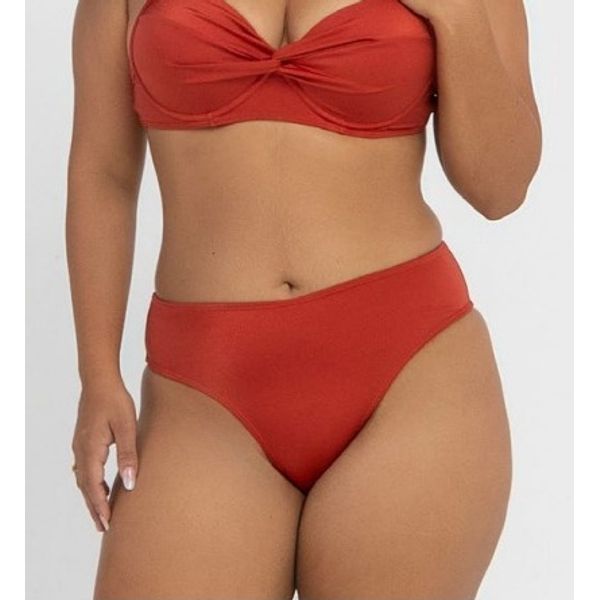 Calcinha Biquini Modern Plus Size